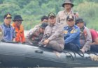 Debit Air Sungai Kuantan Naik, BPBD Kuansing Siaga Banjir
