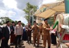 Pelaksanaan MTQ Ke-51 Tingkat Kabupaten Dairi, Resmi Dibuka Oleh Bupati Dairi Ir. Vickner Sinaga 