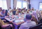 Wako Agung Nugroho Mulai Berkantor Keliling di 15 Kecamatan Pekanbaru