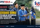 Harkitnas 2026, Sekdako Dumai Tekankan Integritas dan Persatuan