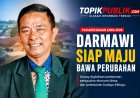 Darmawi Siap Maju Pilkades Bagan Jawa 2026, Usung Digitalisasi dan Ekonomi Desa