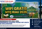 Kuansing Siap Jadi Tuan Rumah MTQ Riau 2026, Smart WiFi Gratis Hadir di Sejumlah Lokasi Strategis