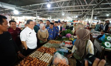 Jadwal Pasar Murah Riau Mei 2026: Lokasi Pekanbaru dan Kampar