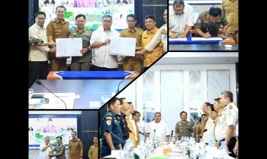 Pemkab Meranti Dorong Special Border Treatment PMI, KJRI Johor Bahru Optimistis