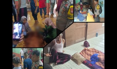 IRT di Meranti Ditemukan Tewas Dalam Tangki Air, Diduga Alami Gangguan Jiwa