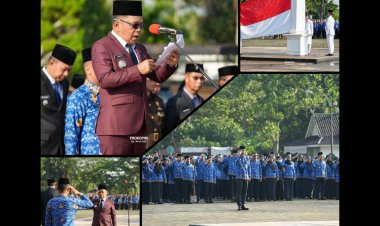 Harkitnas 2026, Bupati Asmar Tekankan Perlindungan Generasi Muda