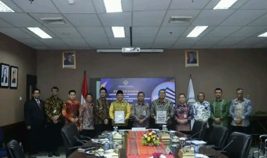 BPK Perwakilan Sumatera Utara, Menyerahkan Opini WTP Yang Ke-12 Ke Pemkab Dairi, Atas Laporan Keuangan Pemerintah Tahun 2025