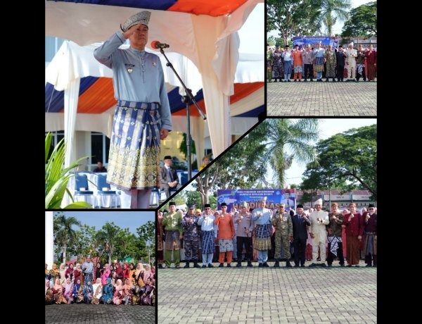 Hardiknas 2026 di Meranti: Wabup Muzamil Soroti Kualitas Pendidikan dan Peran Guru