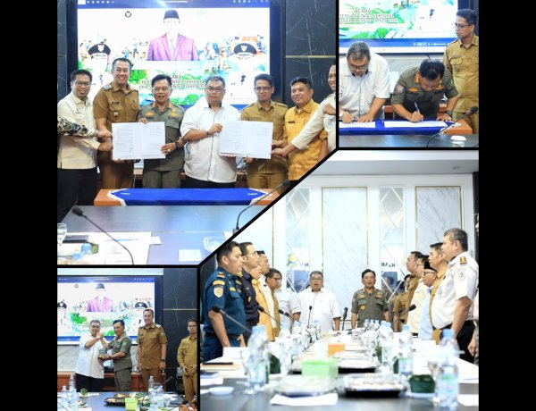Pemkab Meranti Dorong Special Border Treatment PMI, KJRI Johor Bahru Optimistis