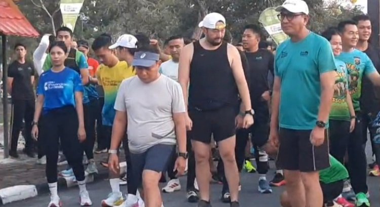 Road to Riau Bhayangkara Run 2026 resmi dimulai, Pendafttaran Dibuka Mulai Siang Ini