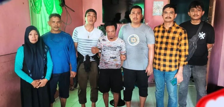 Ditjenpas Riau Apresiasi Keberhasilan Rutan Pekanbaru Menangkap Kembali Napi Yang Kabur