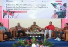 Pemkab Dairi Luncurkan Pilot Model Produk Asuransi Parametrik Indeks Cuaca Dan Tabungan, Bagi Petani Kopi