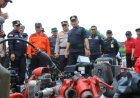 Polres Kepulauan Meranti Siaga Karhutla Hadapi Ancaman Super El Nino 2026