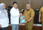 Forum DPR RI Asal Riau Diluncurkan, Pemkab Kuansing Ajukan Program Pembangunan 2027