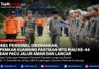 Bupati Suhardiman Pastikan MTQ Riau dan Pacu Jalur Kuansing Berjalan Aman