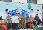 Bupati Dairi Berangkatkan Para Kafilah Dairi, Pada MTQ ke-40 Tingkat Provinsi Sumatera Utara