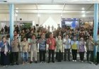 Dalam Penutupan PIISU Ke-12 Tahun 2026, Bupati Dairi Ir. Vickner Sinaga Turut Menghadiri