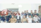 KSPSI Dan FSPTI Kabupaten Dairi Adakan Audensi Ke Pemkab Dairi, Bupati ; Kami berharap KSPSI dan FSPTI menjadi mitra baik bagi pemerintah
