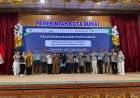 Pemko Dumai Apresiasi Sinarmas–Tzu Chi, Pelatihan Kader Posyandu Dukung Percepatan Penurunan Stunting