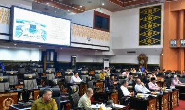 Pansus SOTK DPRD Pekanbaru Tuntaskan Pembahasan Ranperda, Perkuat Struktur OPD dan Reformasi Birokrasi