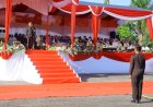 Polres Kepulauan Meranti Peringati Hari Bhayangkara ke-80 dengan Upacara Khidmat dan Penuh Makna
