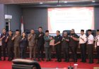 DPRD Kepulauan Meranti Gelar Paripurna ke-5, Bahas 7 Ranperda Strategis untuk Perkuat Tata Kelola Daerah