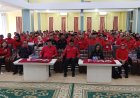 Di pilleg mendatang, PDI Perjuangan siap pertahankan posisi pucuk pimpinan di DPRD Meranti 