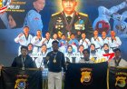 Polda Riau Juara Umum Kejurnas Taekwondo Kapolri Cup 7, Personel Polres Meranti Sumbang Emas