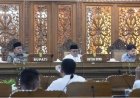Hanya Dihadiri 18 Anggota, Ranperda OPD Baru Kuansing Belum Disahkan