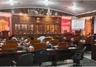 Paripurna Ranperda SOTK Kuansing Kembali Gagal, Hanya 7 Anggota DPRD Hadir