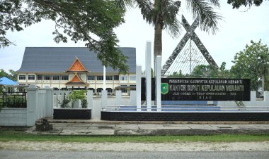 Pemkab Meranti Terus Tindak Lanjuti Rekomendasi BPK atas Temuan pada Dinas PUPR