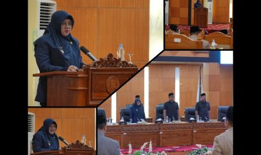 Bupati Siak: Keterbatasan Fiskal Tak Halangi Pembangunan Daerah