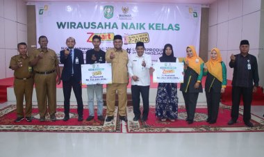 Wabup Siak Dorong Mustahik Jadi Muzakki Lewat Program Z-Mart dan Z-Auto