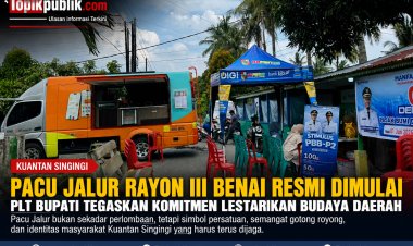 Bapenda Pekanbaru Pastikan Kualitas Posko Pajak Daerah