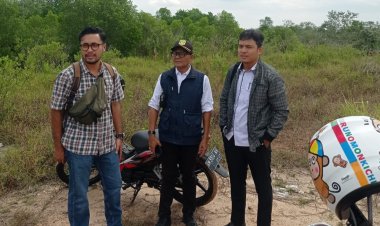 Penyediaan Lahan Rampung, Pemkab Meranti Dorong Bulog Segera Eksekusi Pembangunan Gudang di Dorak