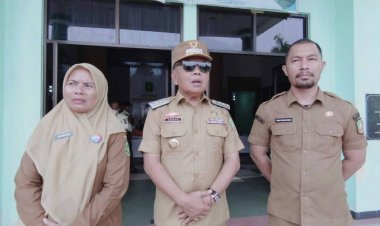 Bupati Asmar Sidak RSUD Kepulauan Meranti, Apresiasi Perbaikan Pelayanan dan Minta ASN Utamakan Kepentingan Pasien