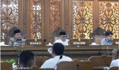 Hanya Dihadiri 18 Anggota, Ranperda OPD Baru Kuansing Belum Disahkan