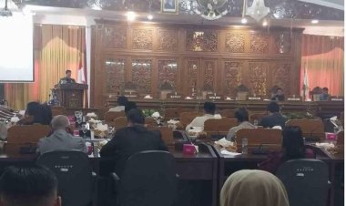 APBD Kuansing 2025 Defisit, Muklisin Ungkap Utang Daerah Ratusan Miliar