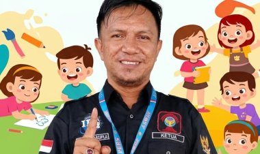 DPC ASWIN Kepulauan Meranti Ucapkan Selamat Hari Anak Nasional: Wujudkan Perlindungan dan Hak Anak yang Optimal