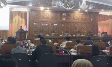 APBD Kuansing 2025 Defisit, Muklisin Ungkap Utang Daerah Ratusan Miliar