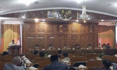 Fraksi DPRD Kuansing Tolak Ranperda OPD Baru, Soroti Risiko Beban Fiskal Daerah