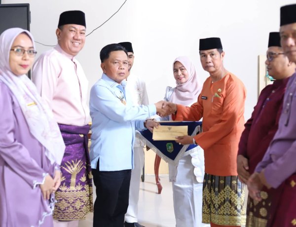 Bupati Asmar Minta OPD Prioritaskan Tindak Lanjut Temuan BPK