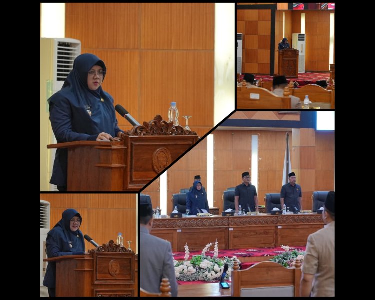Bupati Siak: Keterbatasan Fiskal Tak Halangi Pembangunan Daerah