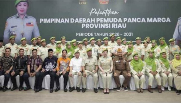 Juprizal Optimistis PPM Riau di Bawah Suhardiman Amby Perkuat Nasionalisme Pemuda