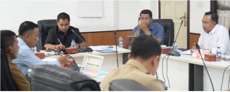 Komisi III DPRD Kuansing Apresiasi Kinerja Diskominfoss, Dorong Inovasi Digital