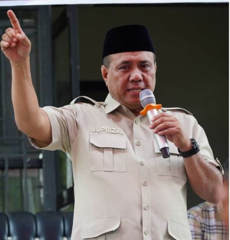 Ketua DPRD Kuansing Ajak Masyarakat Sukseskan MTQ XLIV Riau